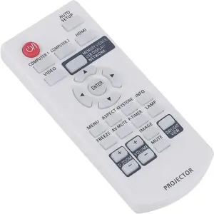 Replacement N2QAYA000116 Replace Remote Control fit for Panasonic Projector PT-LB332 PT-LB360