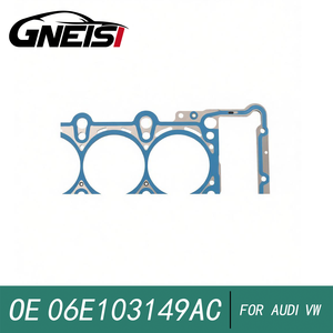 Yüksek Kaliteli Fabrikadan Doğrudan Satış Silindir Contası Audi A4 S4 A5 S5 A6 S6 Q5 6 Silindirli Motor 3.2L 06E103149AC 06E103149BA - Product Image 3