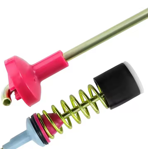 Barra <span class=keywords><strong>de</strong></span> suspensión mejorada para <span class=keywords><strong>lavadora</strong></span>, amortiguador <span class=keywords><strong>de</strong></span> impacto compatible con lavadoras <span class=keywords><strong>Samsung</strong></span>, con barra <span class=keywords><strong>de</strong></span> - Product Image 4