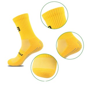 Calzini con impugnatura personalizzata calcio corto da calcio calzini corti traspiranti <span class=keywords><strong>pantaloncini</strong></span> da maglia calzini da calcio - Product Image 2