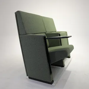 Commercial Furniture Foldable Audience Theater Seats Conference Room Stadium Auditorium Chairs