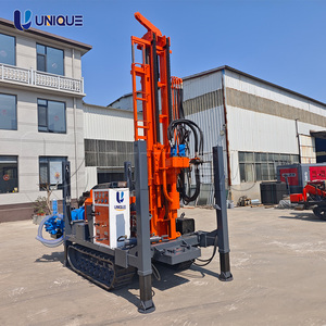 Water Well Drilling Rig Water Well Drill Machine for Drilling Companies Contractors and Service Providers - Product Image 4