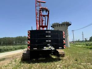 Grue sur chenilles utilisée de SCC1000A-8 de SCC850A-6 SAN XGC75 SCC1000A-6 QUY100 SCC900A SCC2000A utilisée 100T 200T 85T 75T - Product Image 3
