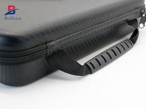 Estuche Recomendado para Consola Mezcladora <span class=keywords><strong>Pioneer</strong></span> <span class=keywords><strong>XDJ</strong></span>-<span class=keywords><strong>XZ</strong></span>, Maletín Profesional para <span class=keywords><strong>Controlador</strong></span> de DJ con Correa - Product Image 6