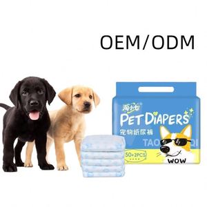 Pañales para Perros Pequeños a Precio de Fabricante, Pañales Desechables para Mascotas a Prueba de Fugas, Pañales para Cachorros al por Mayor - Product Image 2