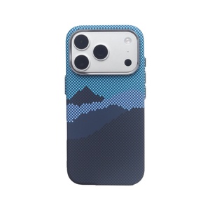 เคสโทรศัพท์หรูหราบางเฉียบลายคาร์บอนไฟเบอร์แบบแม่เหล็กสำหรับ iPhone 18 14 15 16 17 Pro Max รองรับการชาร์จไร้สาย ป้องกันแรงกระแทก ฝาหลังแข็ง - Product Image 6