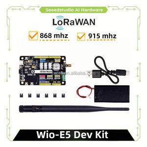 Kit de Desarrollo Wio-E5 STM32WLE5JC para ARM Cortex-M4 SX126x Integrado, Compatible con LoRaWAN EU868 US915 868 MHz, Kits de Placas de Desarrollo LoRa - Product Image 4