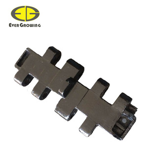 Oem Stalen Rupsschoen Voor Ls368rh5 250 Ton Traliekraankraan - Product Image 5