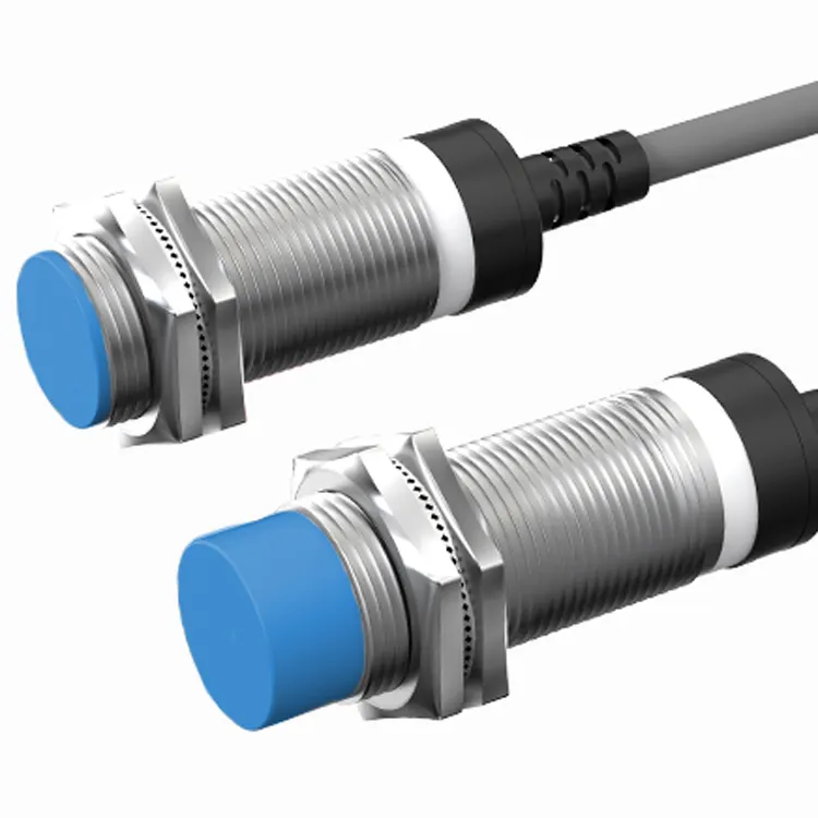 Schakelaar Standaard Inductieve Proximity Sensor Automatische IP67 Flush Detectie Npn Metalen 12Mm M8 Rvs (SUS304) xinyi