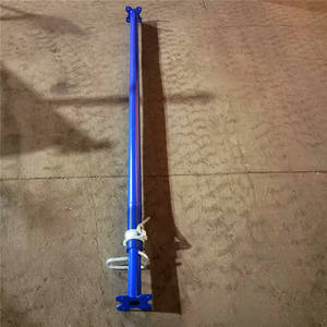 Échafaudage de dalle d'échafaudage de tranchée renforcée préfabriquée et étai en métal 6m pour la construction à <span class=keywords><strong>louer</strong></span> - Product Image 5