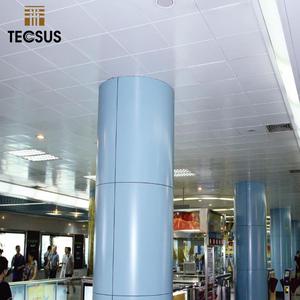 <span class=keywords><strong>Pop</strong></span> Thiết Kế Bền Vững 2x4 Drop Shipping Trong Trang Trí Trần Gạch Kim Loại Clip Trong Trần Gạch Tấm - Product Image 6