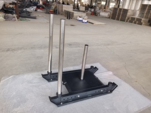 Équipement de gym commercial : Traînes de fitness pour <span class=keywords><strong>pousser</strong></span> et tirer, traînes <span class=keywords><strong>à</strong></span> poids - Product Image 6