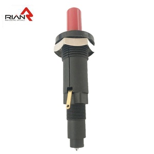 ตัวจุดไฟแบบกดปุ่มได้รับการรับรองมาตรฐาน ISO9001 สำหรับอะไหล่เครื่องทำน้ำอุ่นแก๊ส 110-120V ทำจากอะลูมิเนียม ใช้ในครัวเรือน ร้านค้า และกลางแจ้ง - Product Image 6