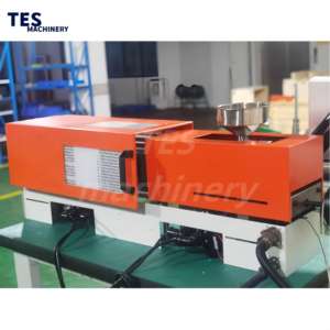 Masaüstü Pet enjeksiyon kalıplama makinesi plastik ayna çerçeve plastik sofra enjeksiyon makinesi gerçekleştirmek - Product Image 6