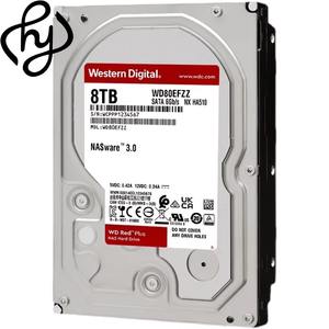 Disco Duro <span class=keywords><strong>WD80EFZZ</strong></span> de 8TB, SATA 6Gbps, 7200 RPM, 256MB de Caché, 3.5 Pulgadas, para NAS RAID Multi-Bay - Product Image 1