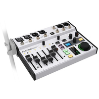 Console de mixage audio numérique professionnelle Flow 8 avec interface USB, alimentation fantôme 48V, effets BT pour DJ, spectacles en direct et enregistrement