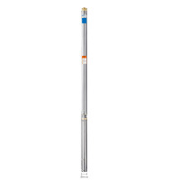 Pompe à eau submersible pour puits profond de 2,5 pouces Bomba De Agua