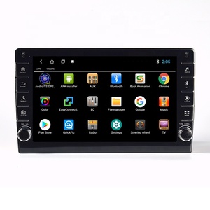 El mejor precio, sistema de entretenimiento multimedia para coche de 10 pulgadas, reproductor de DVD universal para coche <span class=keywords><strong>Android</strong></span>, reproductor de DVD para coche - Product Image 2