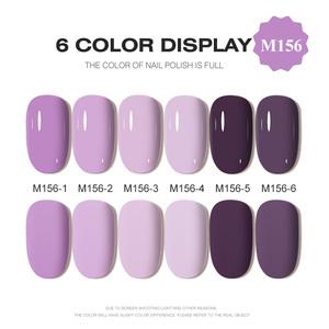 AILANUO Venta Caliente Gel de Uñas Profesional UV Gel Semipermanente Soak off Gel Esmalte de Uñas para Salón de Arte de Uñas OEM Logotipo Personalizado - Product Image 2