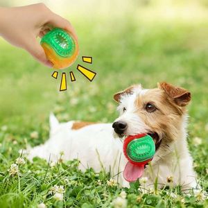 Juguetes para Perros 2025, Pelotas Interesantes para Entrenamiento, Juguetes Resistentes para Esconder Comida, Juguetes para Masticar para Cachorros, TPR - Product Image 5