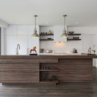 DAIYA — meuble de cuisine en mélamine, modèles modulaires modernes