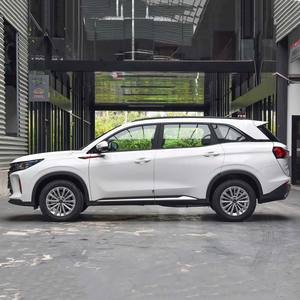 Minibús DFSK Glory 600 Modelo 2024, Autos Nuevos 2026, 1.5T 6AT Edición de Lujo, Tracción Delantera, 6 Asientos, SUV Familiar, Dongfeng <span class=keywords><strong>Fengon</strong></span> 580 - Product Image 4