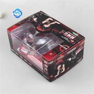 หุ่นอะนิเมะ PVC รูปปั้นตัวการ์ตูนอะนิเมะญี่ปุ่นขนาด7ซม. - Product Image 6