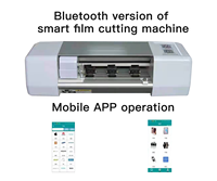 Film à Hydrogel, 50 m, bluetooth, pour Machine à découper le verre, Pvc, Machine pplc