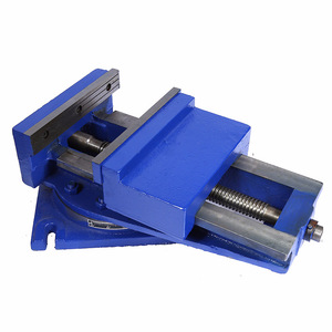 Fournisseur direct d'usine de mors de machine en fonte de précision de 250 mm à 400 mm pour les applications de mors à outils - Product Image 1