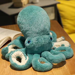 Cross-border Popular <strong>Octopus</strong> Plush Toy, Cute <strong>Octopus</strong>, Large Sleeping Pillow for Girls, <strong>Aquarium</strong> Gift Shop - Product Image 5