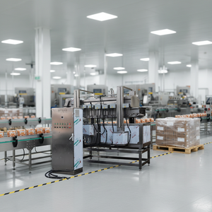 Línea de Producción Continua de Papas Fritas de 100 kg/hora de las Marcas PIPERS LORENZ, Tyrrells, HAITAI, Calbee y KETTLE BRAND - Product Image 4