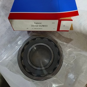 Roulement à rouleaux sphériques à double rangée 22315 <span class=keywords><strong>CA</strong></span>/W33, taille 75*160*55mm, 22315 à vendre - Product Image 5