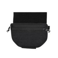 Quad Slot Magazine Pouch Tactical Chest Rig Bag Equipment Chaleco Tactical Elastic Hunting Camouflage Tactical Gears MU