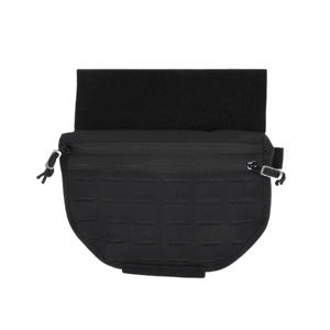 Quad Slot Magazine Pouch Tactical Chest Rig Bag Equipo Chaleco Táctico Elástico Caza Camuflaje Tactical Gears <span class=keywords><strong>MU</strong></span> - Product Image 6