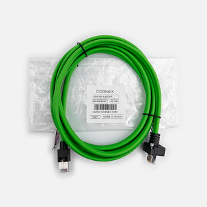 CCB-PIO-RJ50-2ST สายเคเบิล PoE ของ COGNEX ของแท้จากสหรัฐอเมริกา ใหม่ 100% สอบถามราคา - Product Image 3