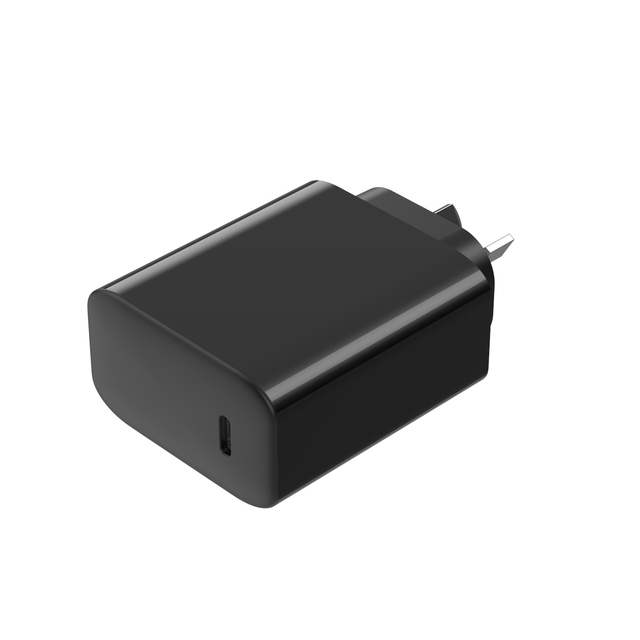 High-Performance New Technology GaN PD 65W Single Port Cost-Effective  High- Speed Fast Charger for Mobile Phone