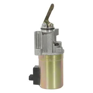 0211-3790 12V electrical shutdown device 02113790 solenoid valve for Deutz 1013 series engine