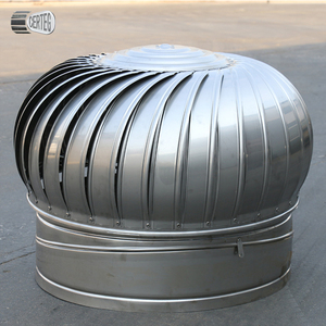 Ventilador de Turbina Eólica de <span class=keywords><strong>20</strong></span> Pulgadas, Ahorro de Energía, Sin Electricidad - Product Image 5