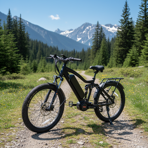 Vélo <span class=keywords><strong>VTT</strong></span> tout suspendu à pneus larges de 27,5 pouces pour adultes, vente en gros OEM - Product Image 4