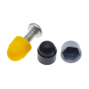 Capuchon d'écrou de haute qualité couvercle de couvercle de capuchon de boulon d'écrou en plastique <span class=keywords><strong>hexagonal</strong></span> couvercle de protection pour boulons et écrous - Product Image 5