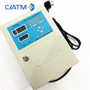 CAATM CA-2100A Panneau de commande <span class=keywords><strong>d</strong></span>'<span class=keywords><strong>alarme</strong></span> mural multi-canaux pour <span class=keywords><strong>système</strong></span> à trois fils et hôte à quatre canaux, pour gaz combustibles et toxiques - Product Image 6