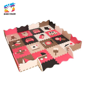 Nhiều Màu Số In <span class=keywords><strong>EVA</strong></span> Bọt Mềm Đồ Chơi Chơi <span class=keywords><strong>Mat</strong></span> Set Thân Thiện Với Môi Trẻ Em Câu Đố <span class=keywords><strong>Mat</strong></span> Cho Trong Nhà Toddler Toán Học Tập Chơi Khu Vực - Product Image 6