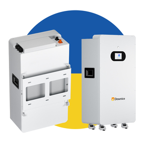Sistema de Almacenamiento de Energía Solar Powerwall de 48V 16Kwh, Batería de Iones de Litio Lifepo4 de 51.2V 10Kwh 15Kwh 200Ah 300Ah, Stock Europeo - Product Image 1