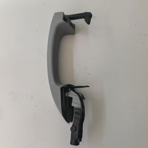 Volkswagen <b>Door</b> <b>Handle</b> 7P6837205D 7P6837206D Left Right Plastic <b>Replacement</b> Part - Product Image 3