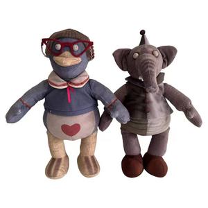 All'ingrosso segreto <span class=keywords><strong>Fnaf</strong></span> del Clown mimico peluche bambola Horror <span class=keywords><strong>gioco</strong></span> da collezione giocattolo per bambini e adulti Stress funzione <span class=keywords><strong>di</strong></span> sollievo - Product Image 1
