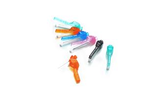 เข็มฉีดยาปลอดเชื้อ วูโจว เมดิคอล ขนาด 21g 22g 23g 24g 25g สำหรับใช้ในโรงพยาบาล - Product Image 3