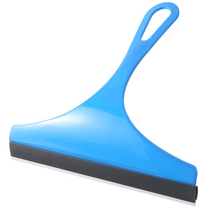 Window <b>Squeegee</b> Soft Rubber Cleaning Tool For Glass Window With Hanging Hole Design - Product Image 3