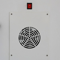 Boîte de chargement personnalisée en acier galvanisé à double paroi Armoire à batteries au lithium antidéflagrante pour boîtiers d'instruments électroniques