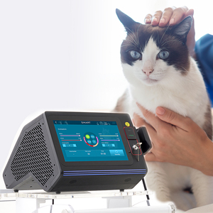 Tragbares Veterinär-Lasertherapiegerät der Klasse 4, 30W-60W, für mobile Tierarztpraxen und Schmerzbehandlung bei Tieren im Freien - Product Image 3