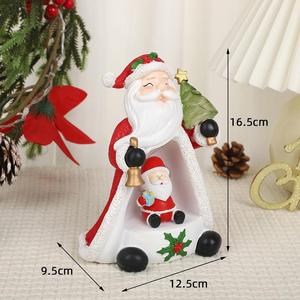 New Christmas Cartoon Gift Bedside <b>Nightlight</b> Festive Atmosphere Decorative Tabletop Ornaments - Product Image 5